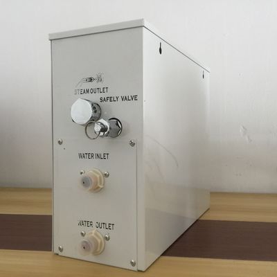 आधुनिक लक्जरी बाथरूम के लिए 15KW 380V इलेक्ट्रिक स्टीम जनरेटर